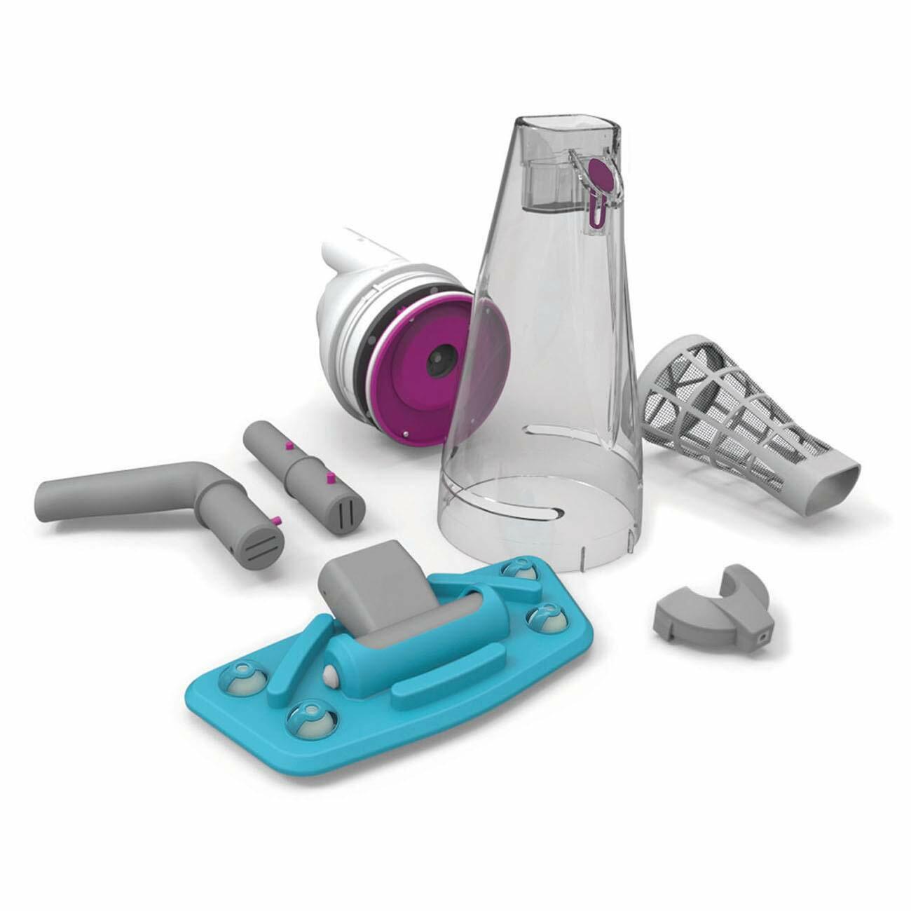 Telsa 50 Rechargeable Hand Held Swimming Pool & Spa Vacuum