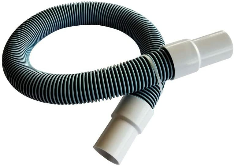 FibroPool Professional 1 1/2&Prime; Pool Filter Hose Replacement Kit 2×3 Feet – 2 pack