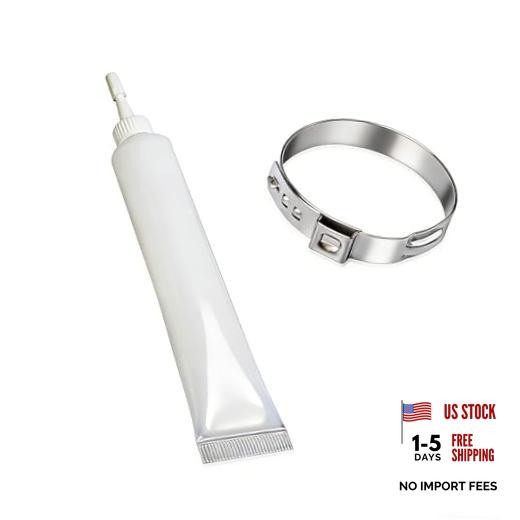 9L3Z4W602A Driveline Lubricant Kit(1SET) Fit for F-ord KIT Drive Shaft Boot