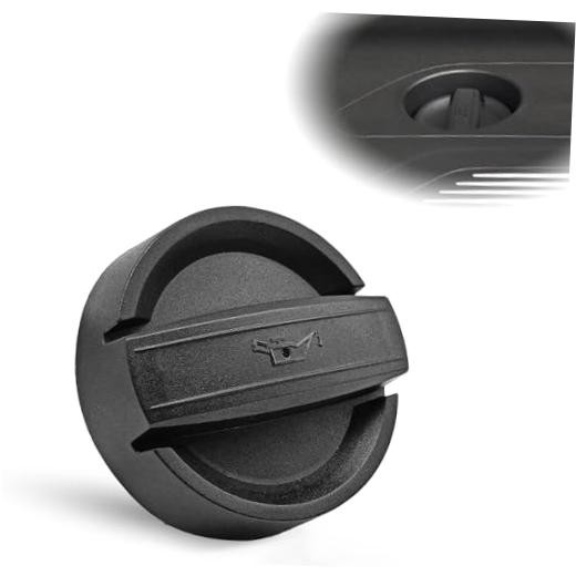 Oil Filler Cap Replacement – Fits BMW 128i, 135i, 320i, 328i, 335i, 528i,