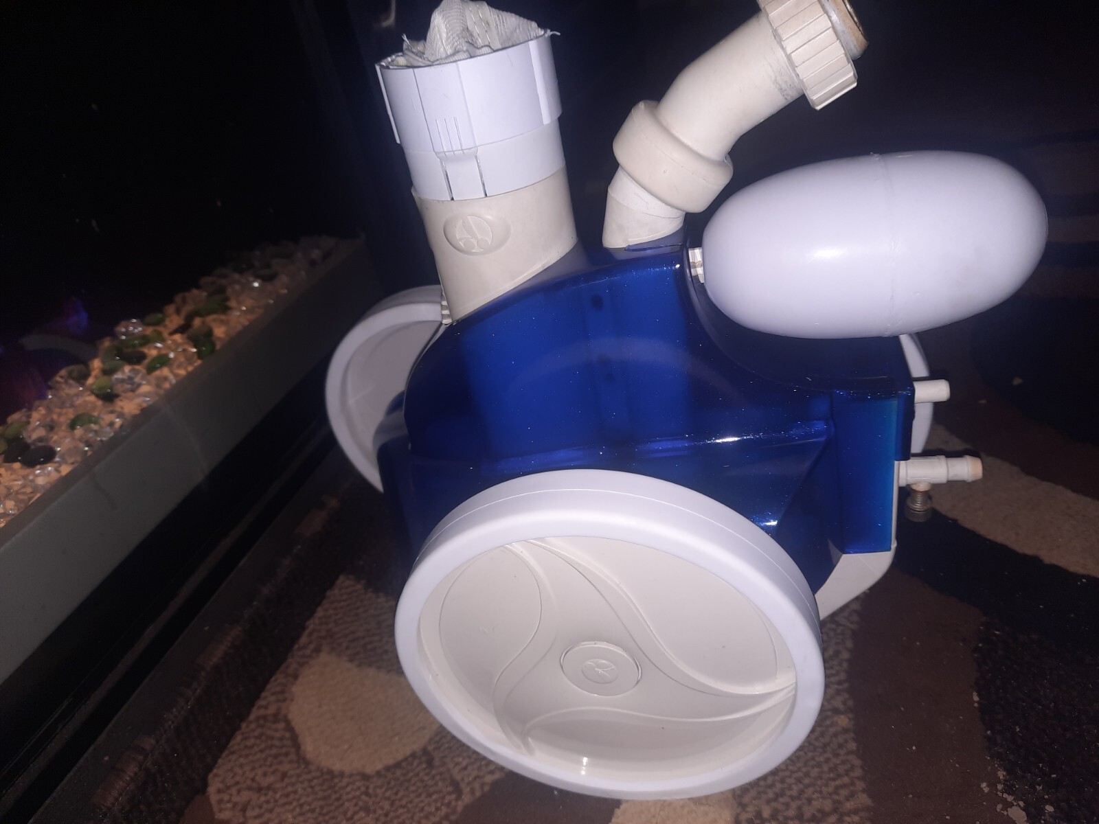 Polaris 360 Inground Pressure Pool Cleaner Rebuilt W/Hose & Original Box