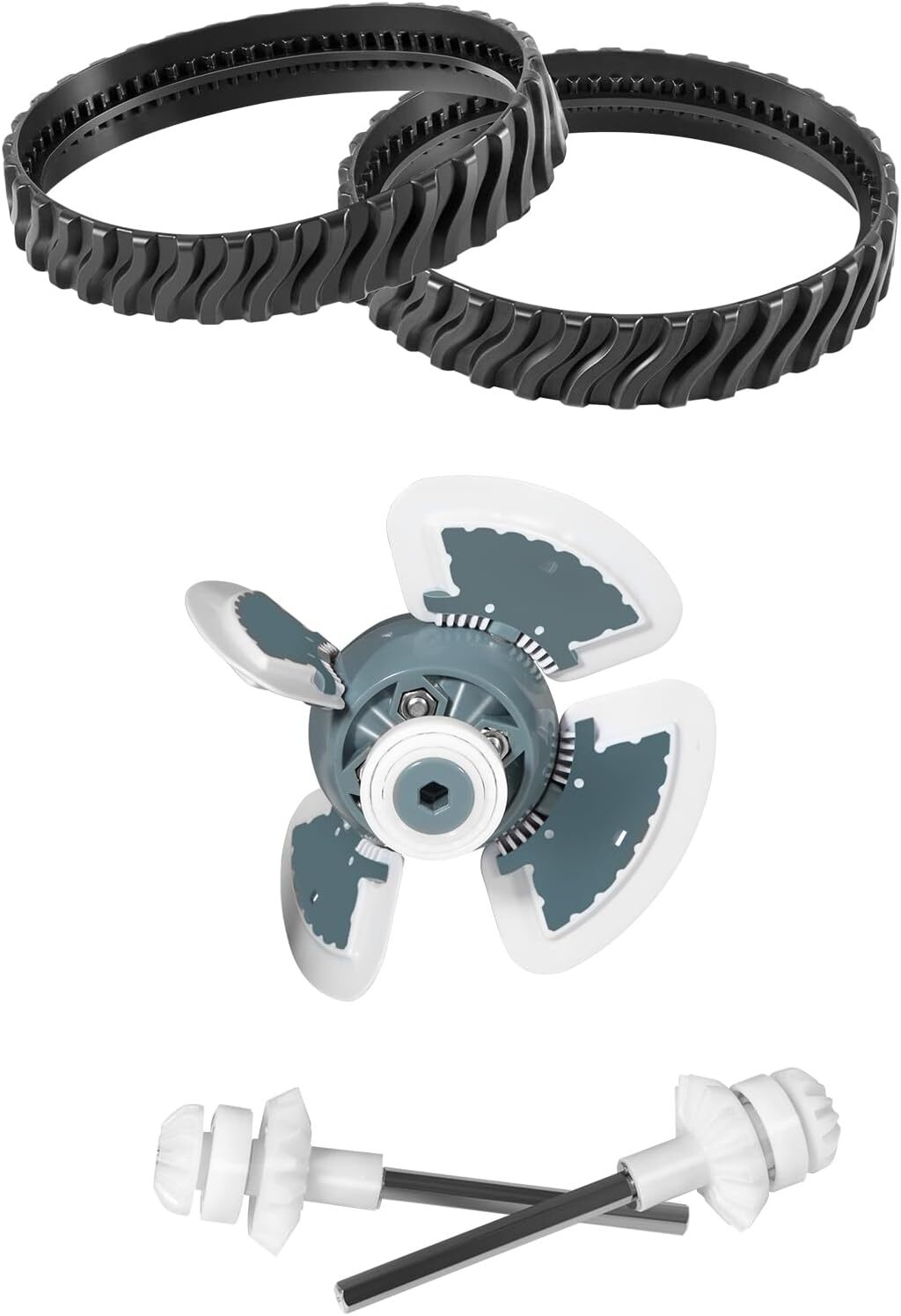 for Zodiac Baracuda MX8 MX6 MX8EL MX6EL Pool Suction Cleaner R052490 Tune Up Kit