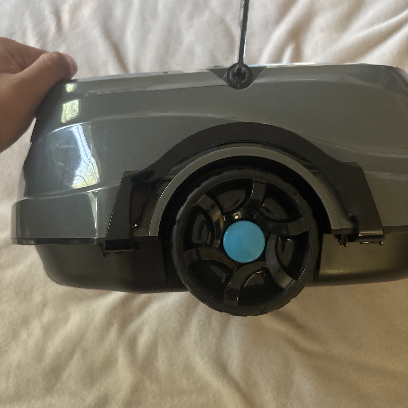 WYBOT A1 Cordless Robotic Pool Cleaner, Automatic Pool Vacuum