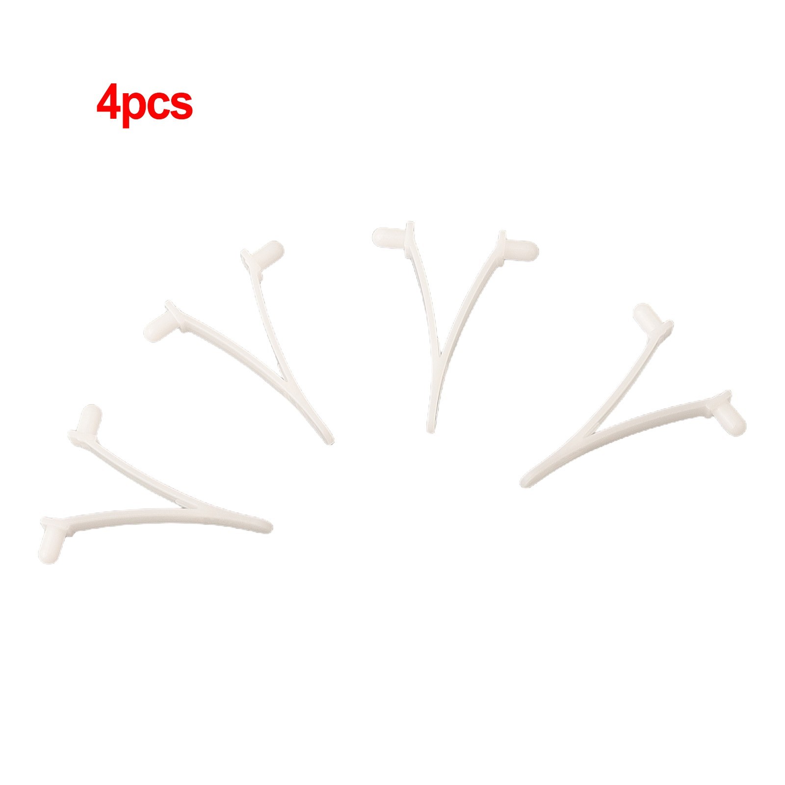 Upgrade Your For Swimming Pool Equipment with V Style Spring Clips Set of 4