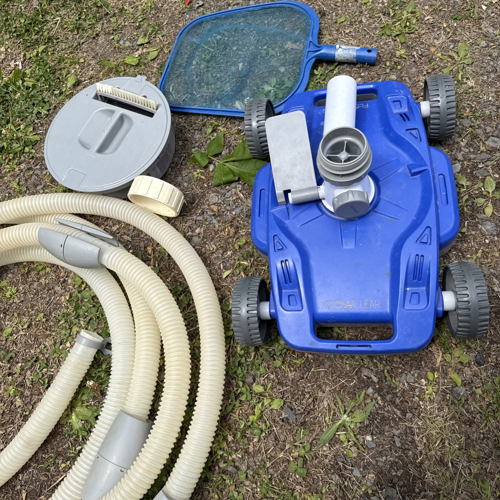 Bestway 58665 Pond And Pool Vacuum Manual Suction Parts