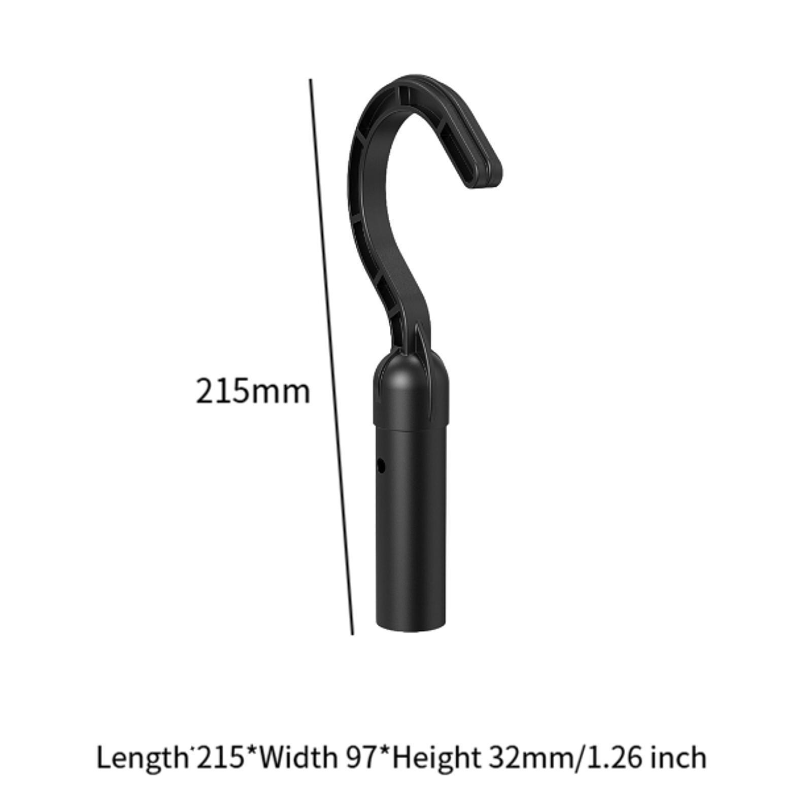 Robotic Pool Cleaners Hook Yard Cordless Pool Vacuum Robot Retrieval Hook