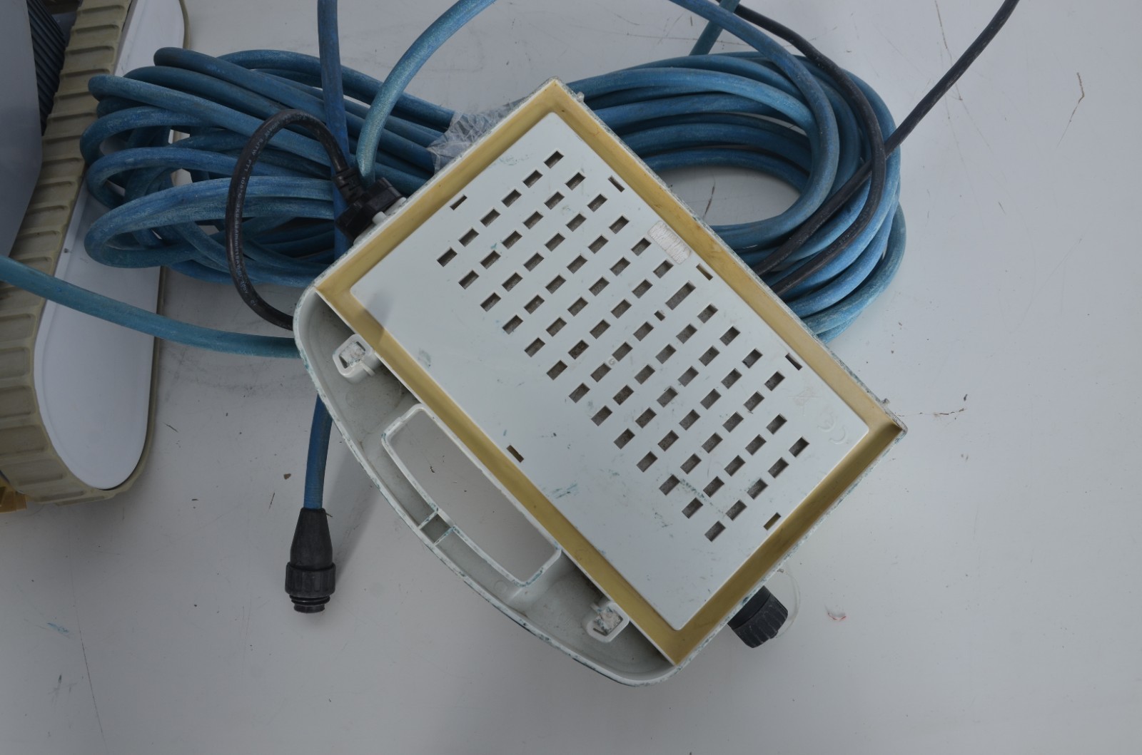 Pentair Prowler 920 Robotic Inground Pool Cleaner W/ Maytronics Power Supply