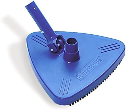 SWIMLINE HYDROTOOLS Manual Pool Vacuum Head Attachment For Inground & Above Grou