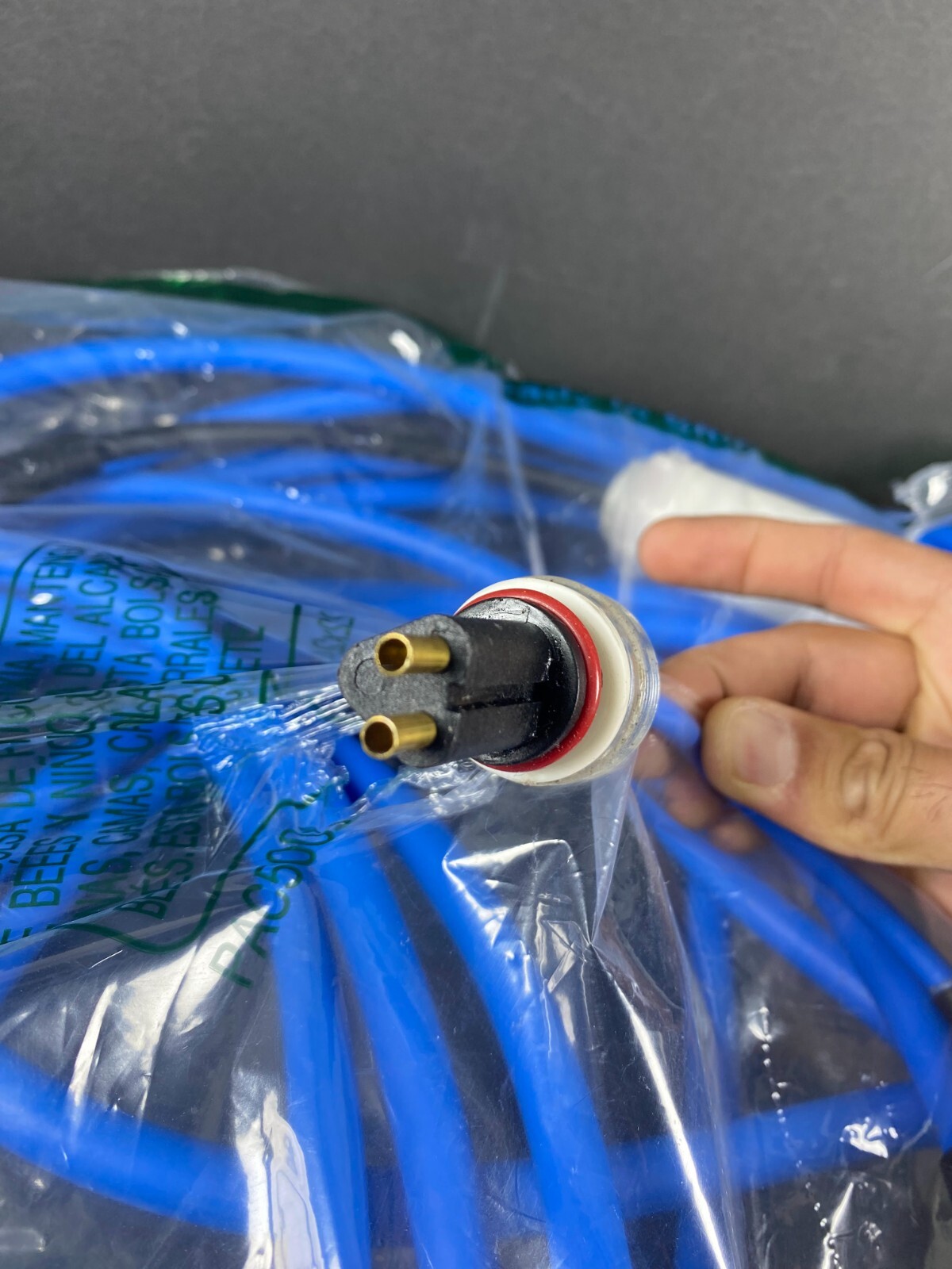 Cable For Dolphin Pool Cleaner Cable & Swivel 60 Ft Replacement Cable 2-Pin