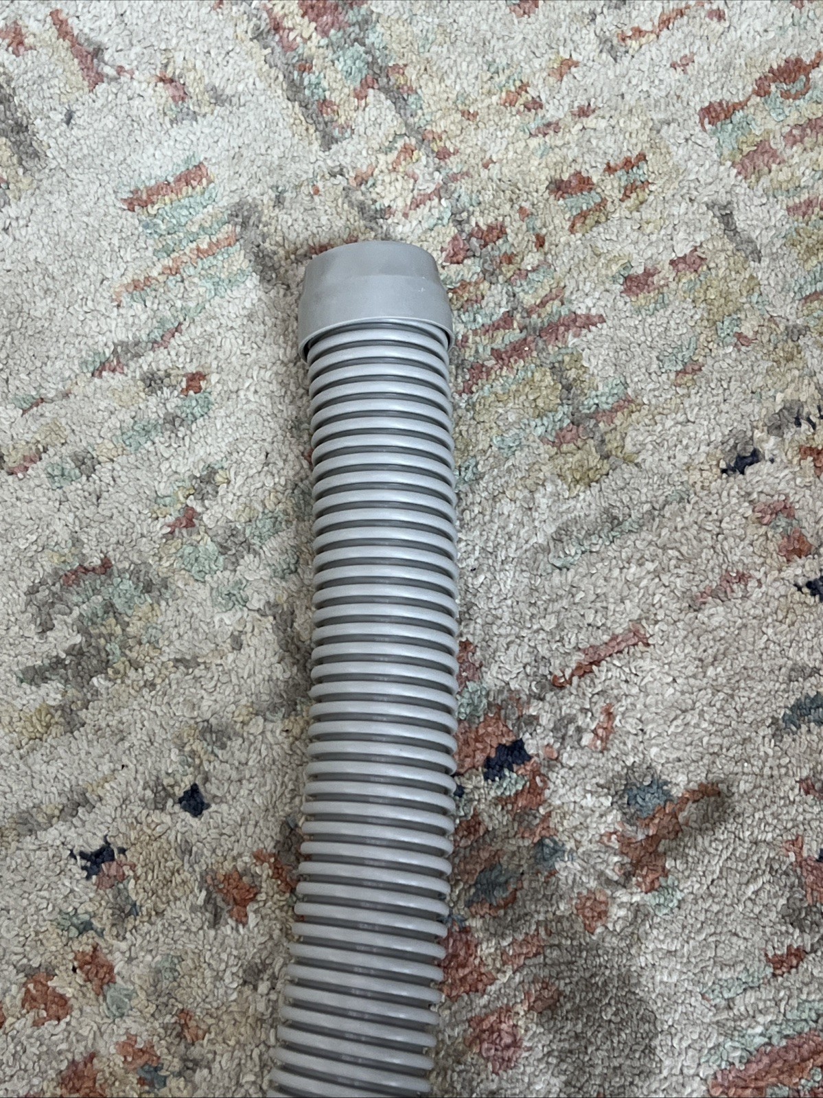 Pool Cleaner Vac Hose Navigator Ultra Aquabug 1.5 inch x 4 feet Grey Ships Fast