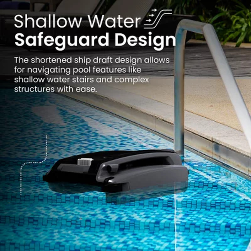Betta SE plus Solar Powered Robotic Pool Surface Skimmer FREE SHIPPING USA
