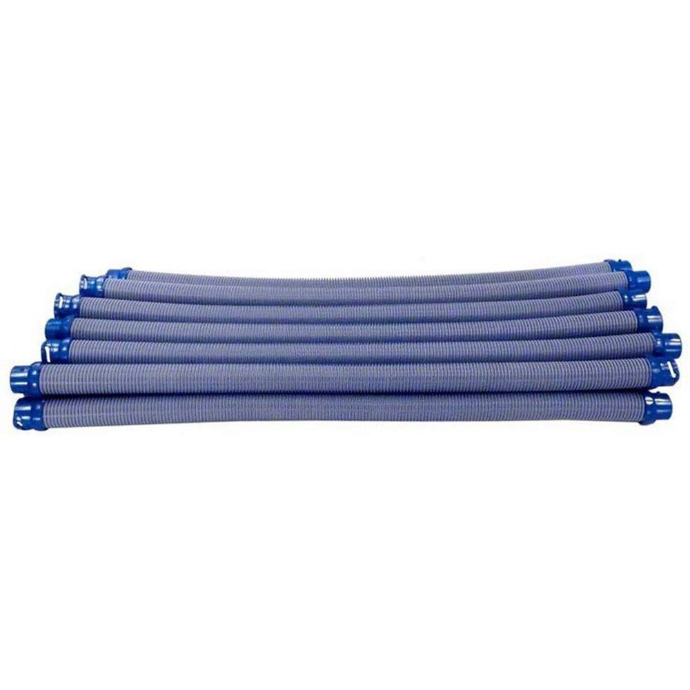12 Pack- Zodiac Baracuda MX8 T5 Twist Lock Hose 1 Meter Long – R0527700 R0527800