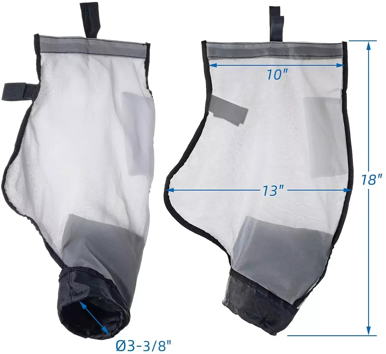360240 Pool Cleaners Debris Bag for Pentair Kreepy Krauly Racer 360228 LS 360…