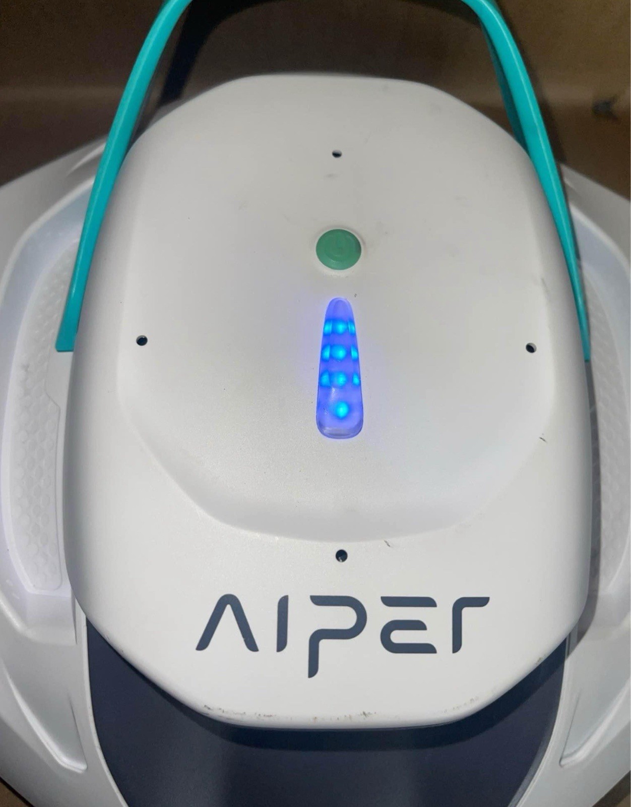 Cordless Robotic Vacuum Pool & Spa Floor Cleaner Maintenance Aiper Seagull 800