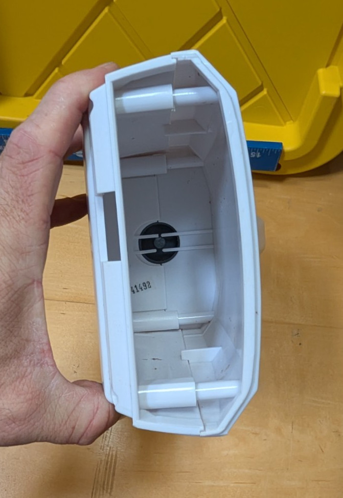 KOKIDO Tesla EV15 Vacuum PART )ONLY