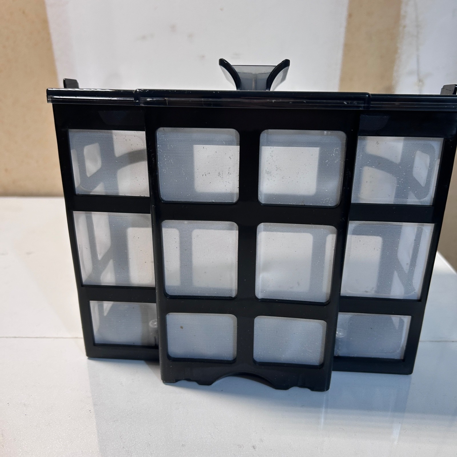 Dust Bin Container for Seauto SAT40 Cordless Wall Climbing Robotic Pool Clean