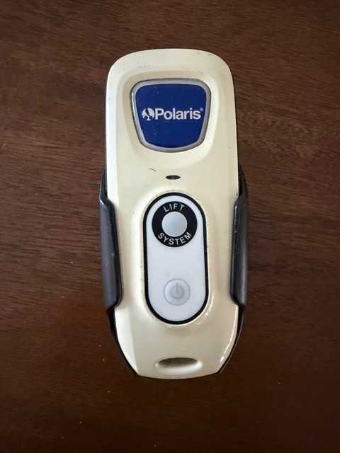 Polaris 9450/9550 Pool Cleaners Replacement Remote (ZOD-2.4GHZ-ZT-V1_00)