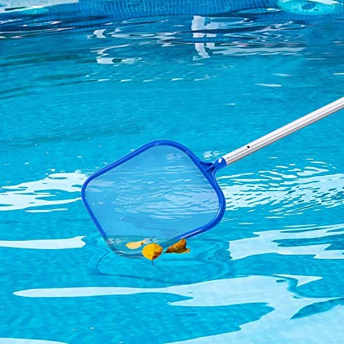 Tavaleu – Net with Reinforced Frame, Professional Pool Nets for Pool Skimmer