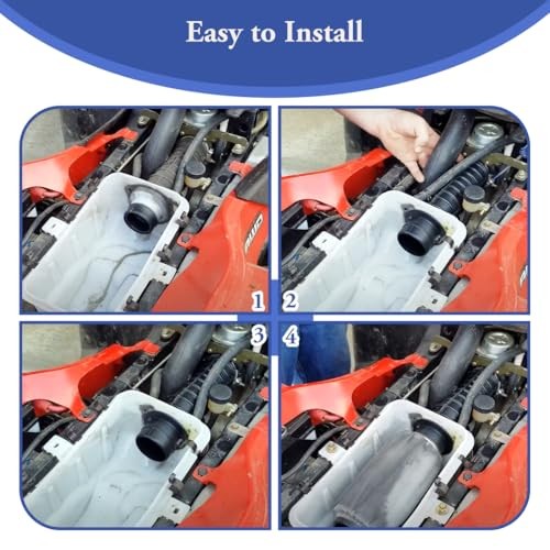 5412562 Carburetor Airbox Intake Boot Fit for Polaris Sportsman 500 HO