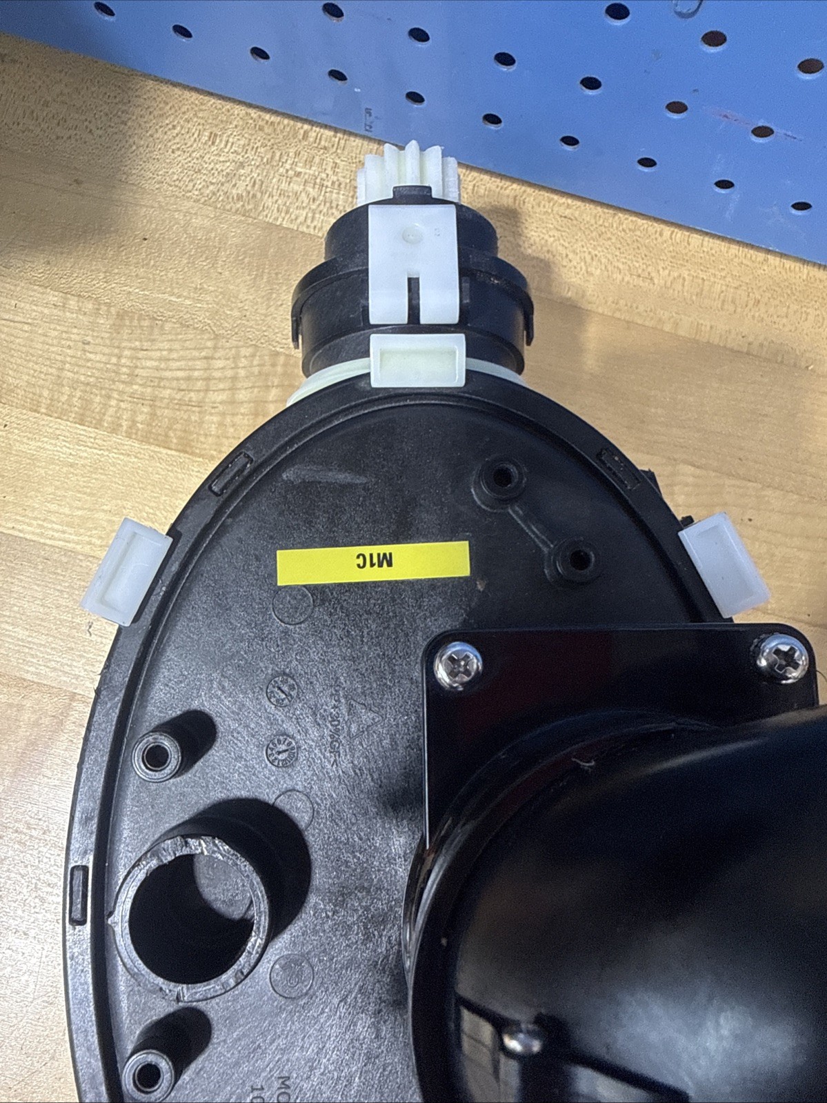 Maytronics Dolphin Triton PS Drive Motor Assembly M2l Tested Working OEM