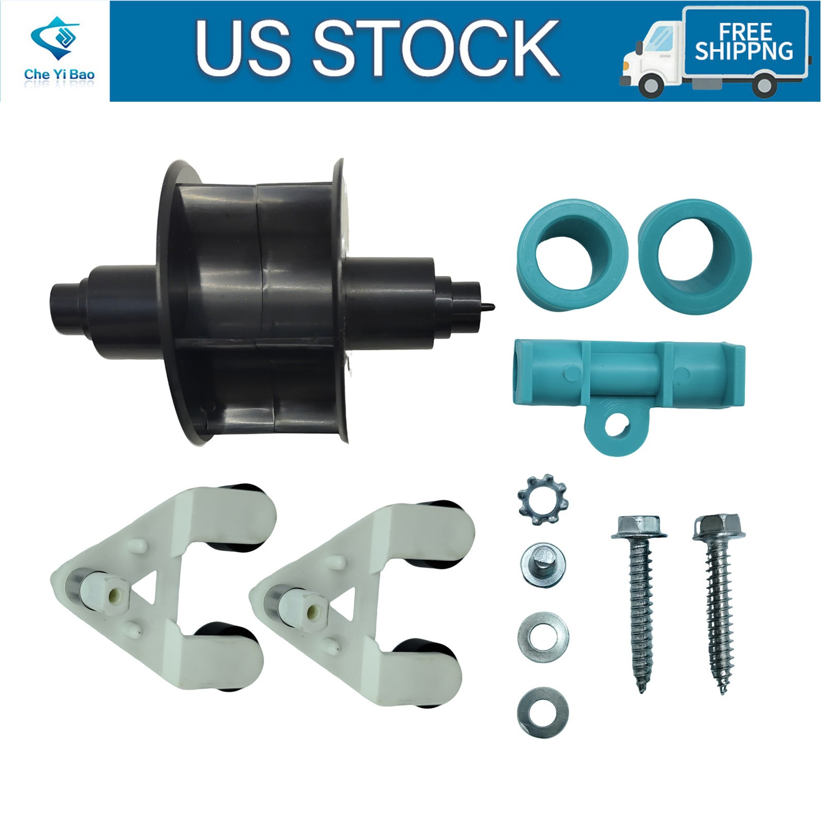 Pool Vac A-Frame Turbine Kit For Hayward Navigator Pro Ultra AXV036BP AXV621DAT