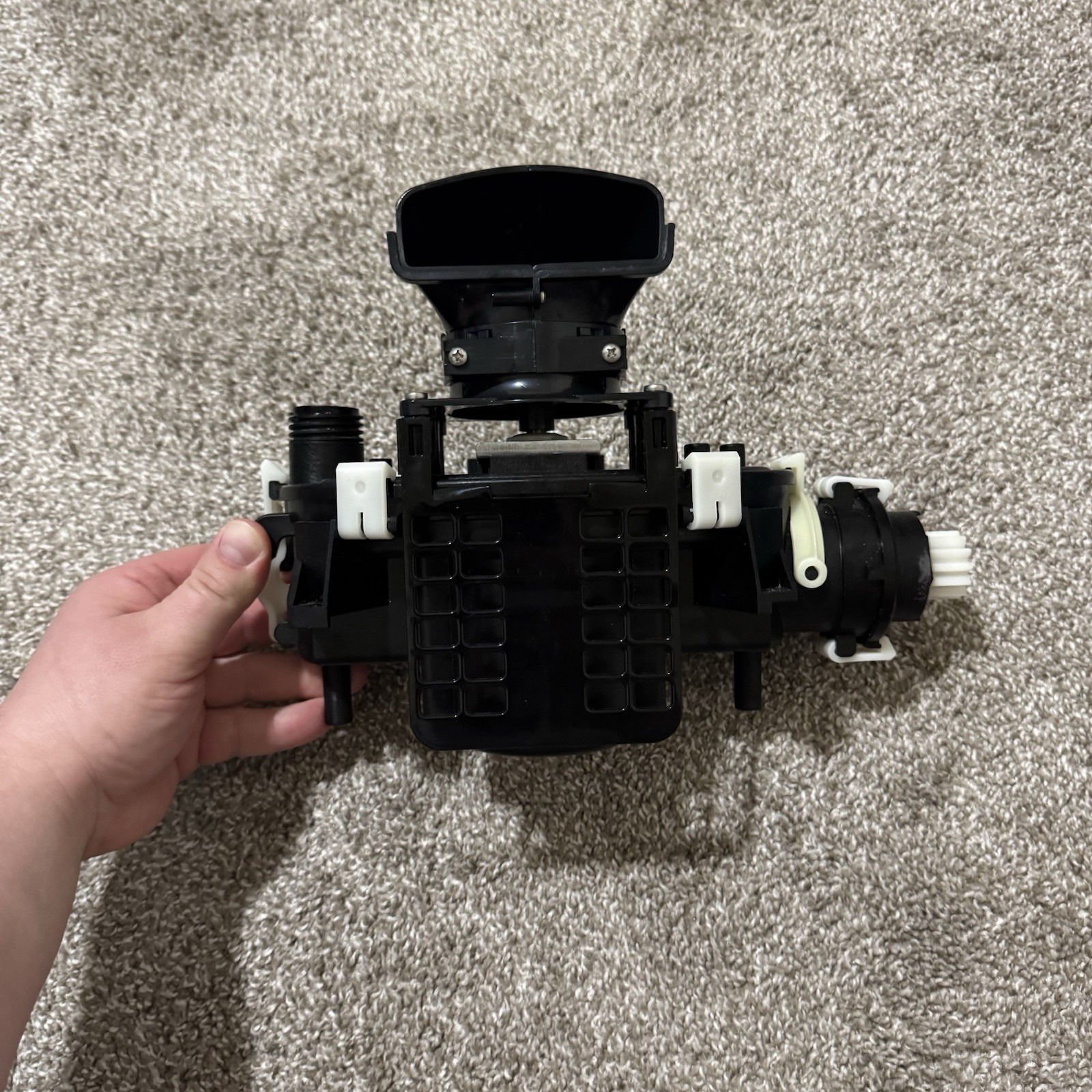Motor Unit for Dolphin Robotic Pool Cleaner 9995386-EX