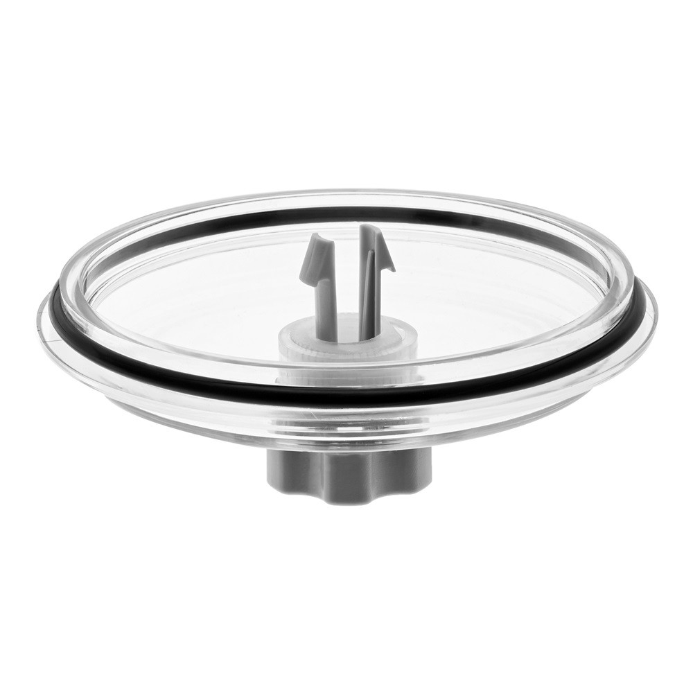 1PC Pool Leaf Trap Cover Lid & O-Ring & Valve For Intex 12&Prime; Sand Filter Pumps