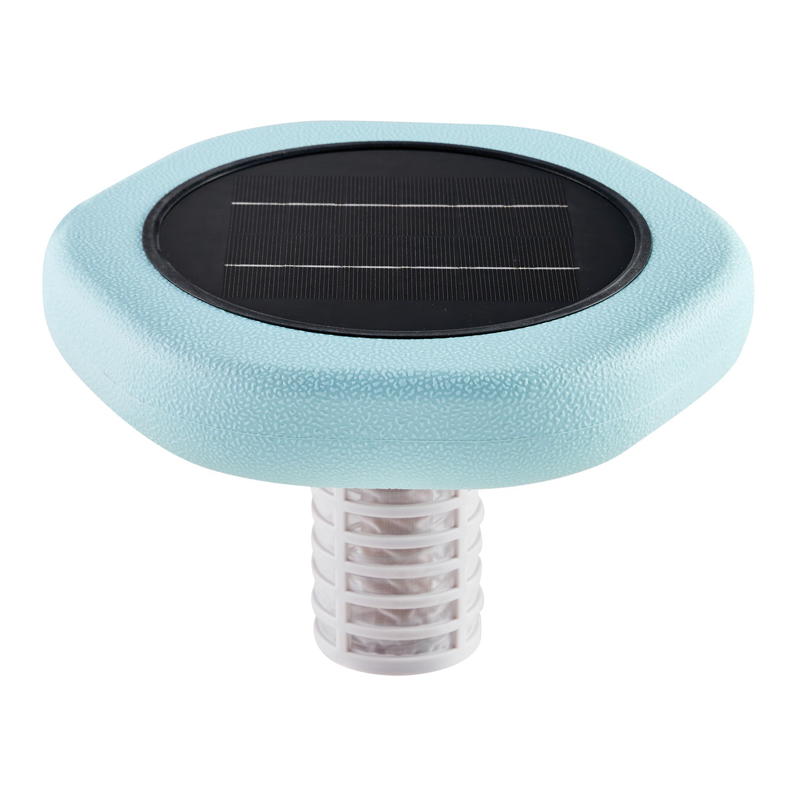 Uimoso Solar Pool Ionizer Hexagon System for Pools Up to 45000 Gal Eco-Friendly