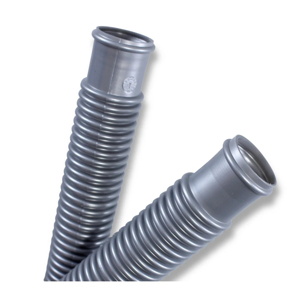 Hydrotools Silver Filter Connection Hose 1-1/4&Prime; Inside Diameter x 6&prime; Long