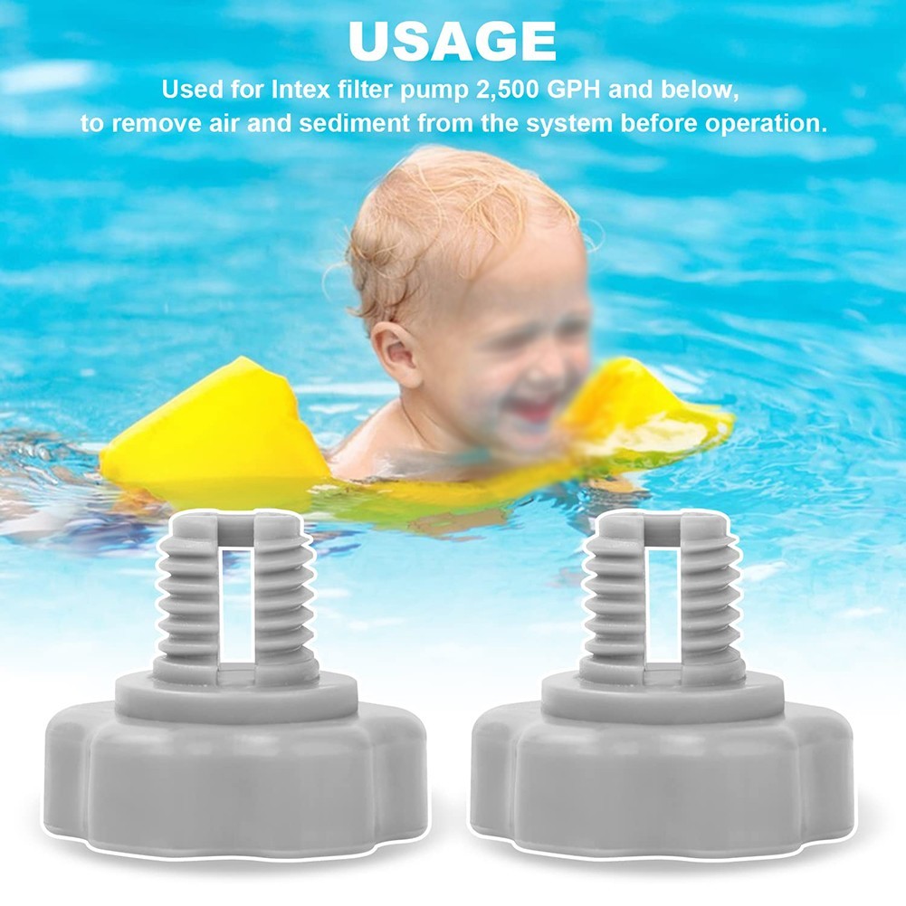 Renew Your For Intex Pool Filter Pump Replace Seals for Improved Performance