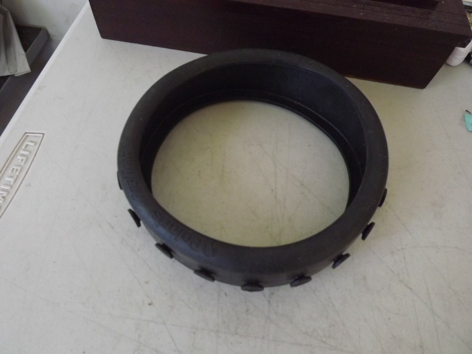 POLARIS 48-049 POSITRAX BLACK SUCTION CUP 2&Prime; WIDE TIRE GENUINE OEM FOR 480