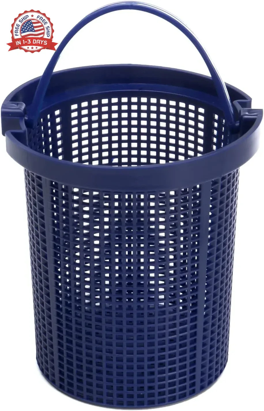 Romansk Replacement Pump Basket fits Dura-Glass II, Maxi-Glass II, Dyna-Glas, Dy