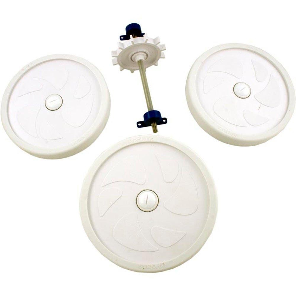 Polaris 280/180 Pressure Side Pool Cleaner Factory Tune-Up Kit A49
