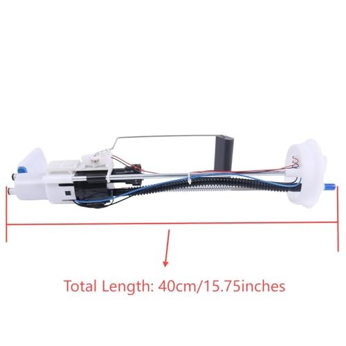 FridayParts 15.75&Prime; Fuel Pump Assembly 2521322-A 2521322-B 2521322A 2521322B