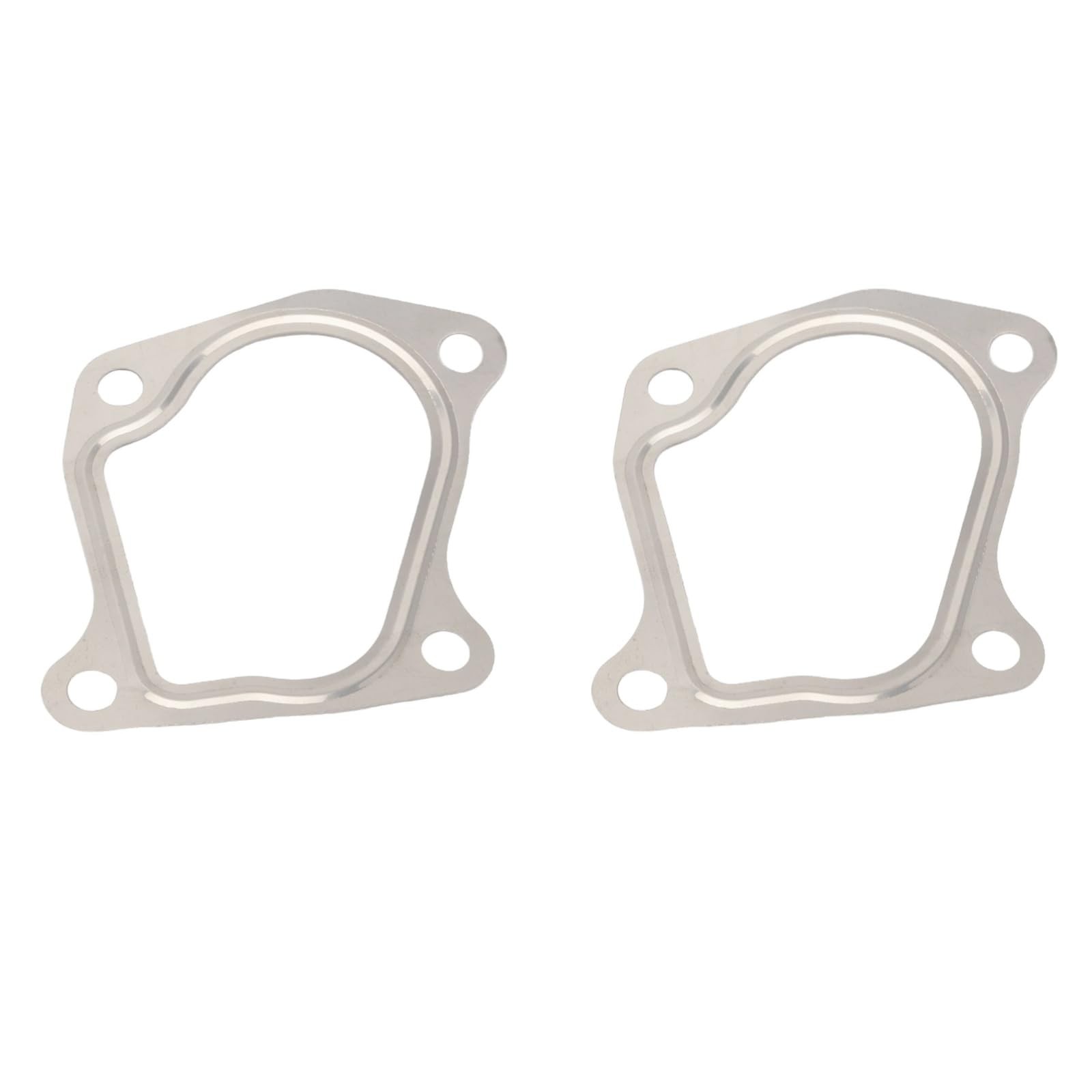 2Pcs Exhaust Gasket 5812640 Fit for Polaris RZR XP/XP4 & As Picture Show