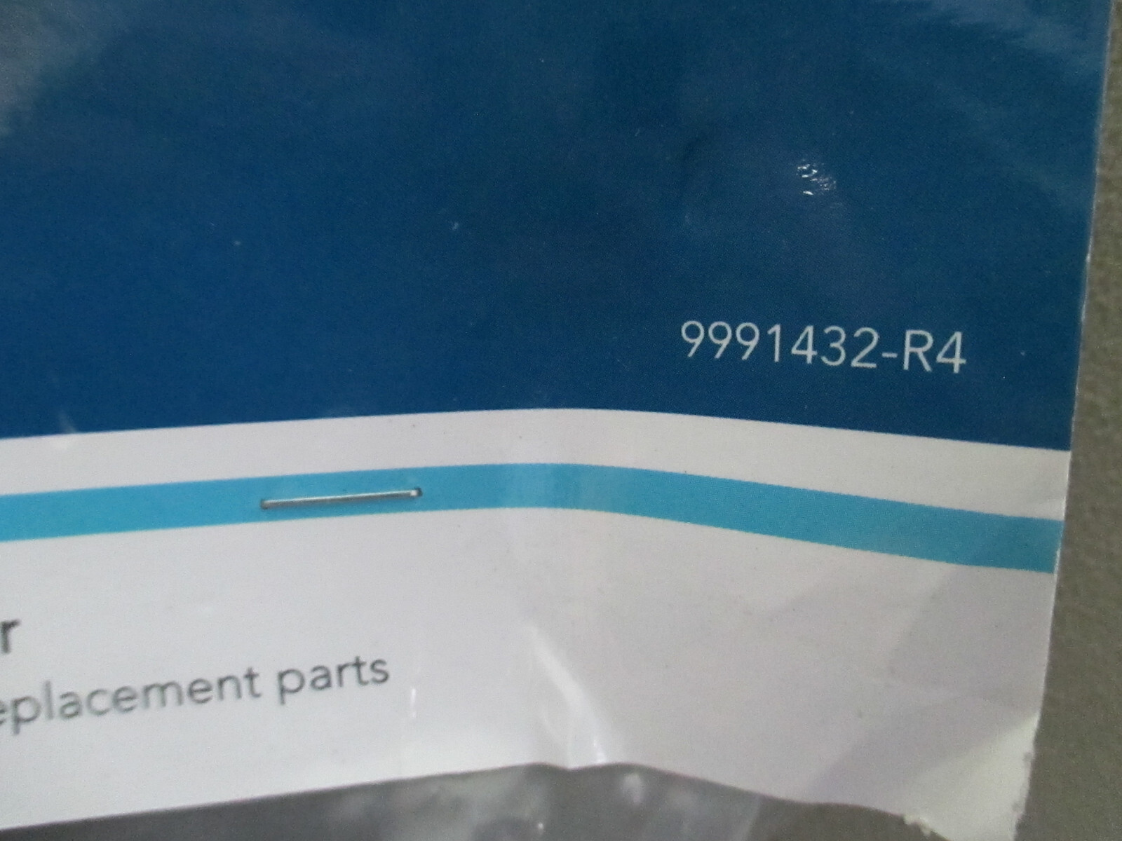 USA STOCk GENUINE DOLPHIN 9991432-R4 ULTRA FINE 4X CARTRIDGE FILTERS FREE SHIP