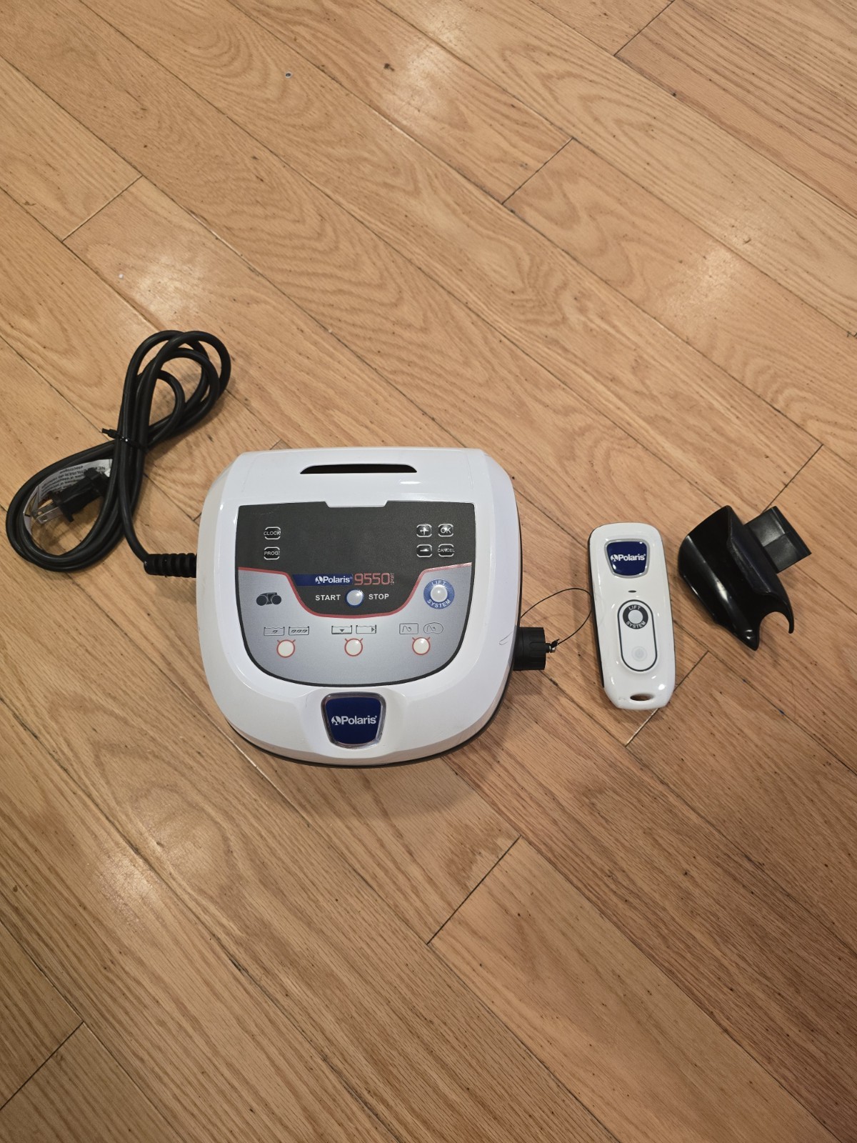 Polaris 9350 Sport Pool Cleaner Controler Power Supply Unit. With Remote 👍