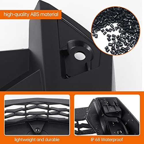 Turbo Hood Scoop Compatible with Polaris RZR XP 1000 / XP 4 1000 /Turbo