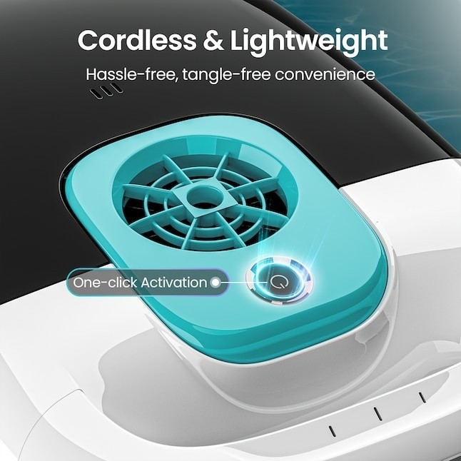 Aiper Scuba L1 Cordless 5.8-in Robotic Pool Vacuum