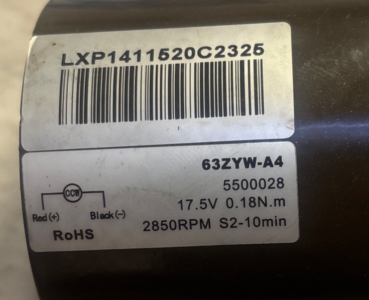 IMPELLER MOTOR REPAIR SEAL KIT 63ZYW-A4 5500028 Fits MAYTRONICS Dolphin Pool Bot