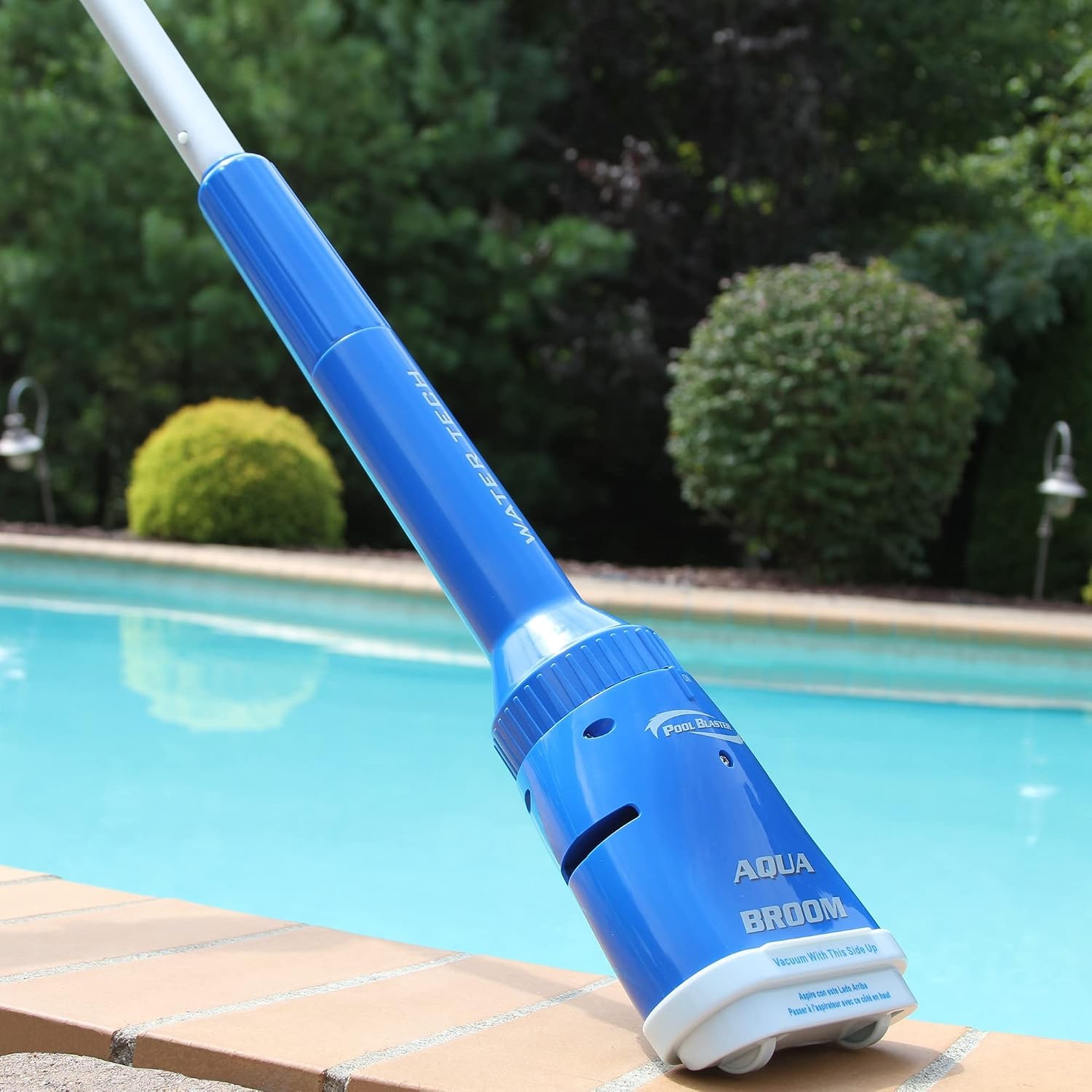 Cordless Hot Tub Vacuum Spa Cleaner Inflatable Above Ground Hot Tub Vacuum