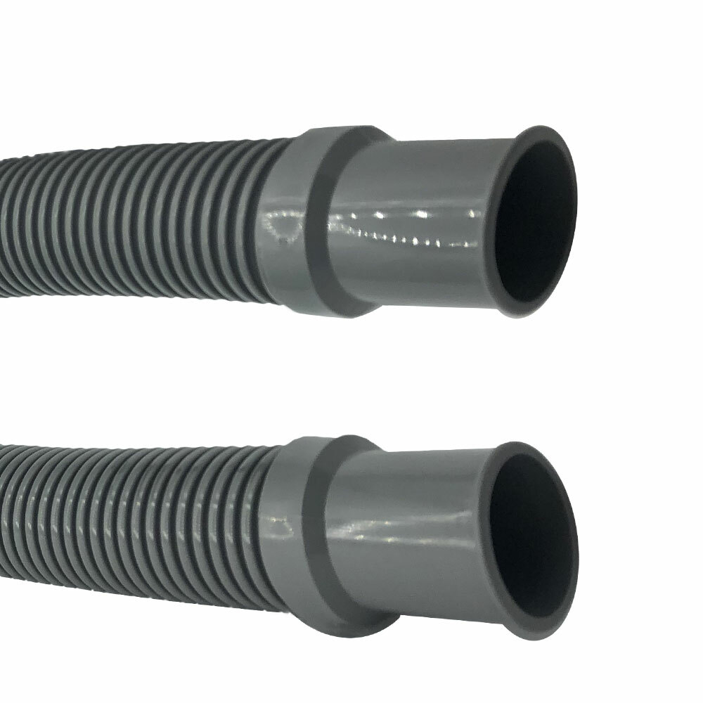 Puri Tech Heavy Duty Above Ground Filter Hose, 1.25 in x 3 ft – 6 pack