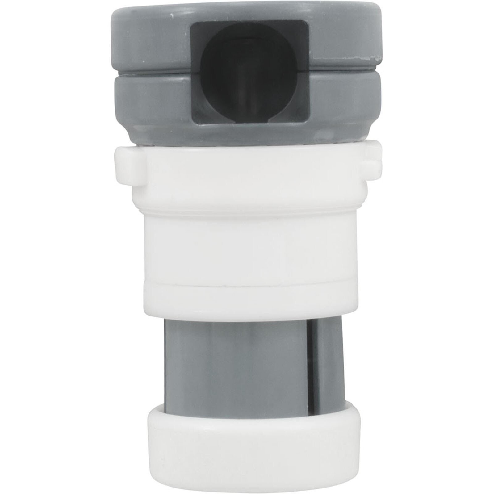 Cleaning Head, Zodiac Polaris, with out Nozzle, Light Gray