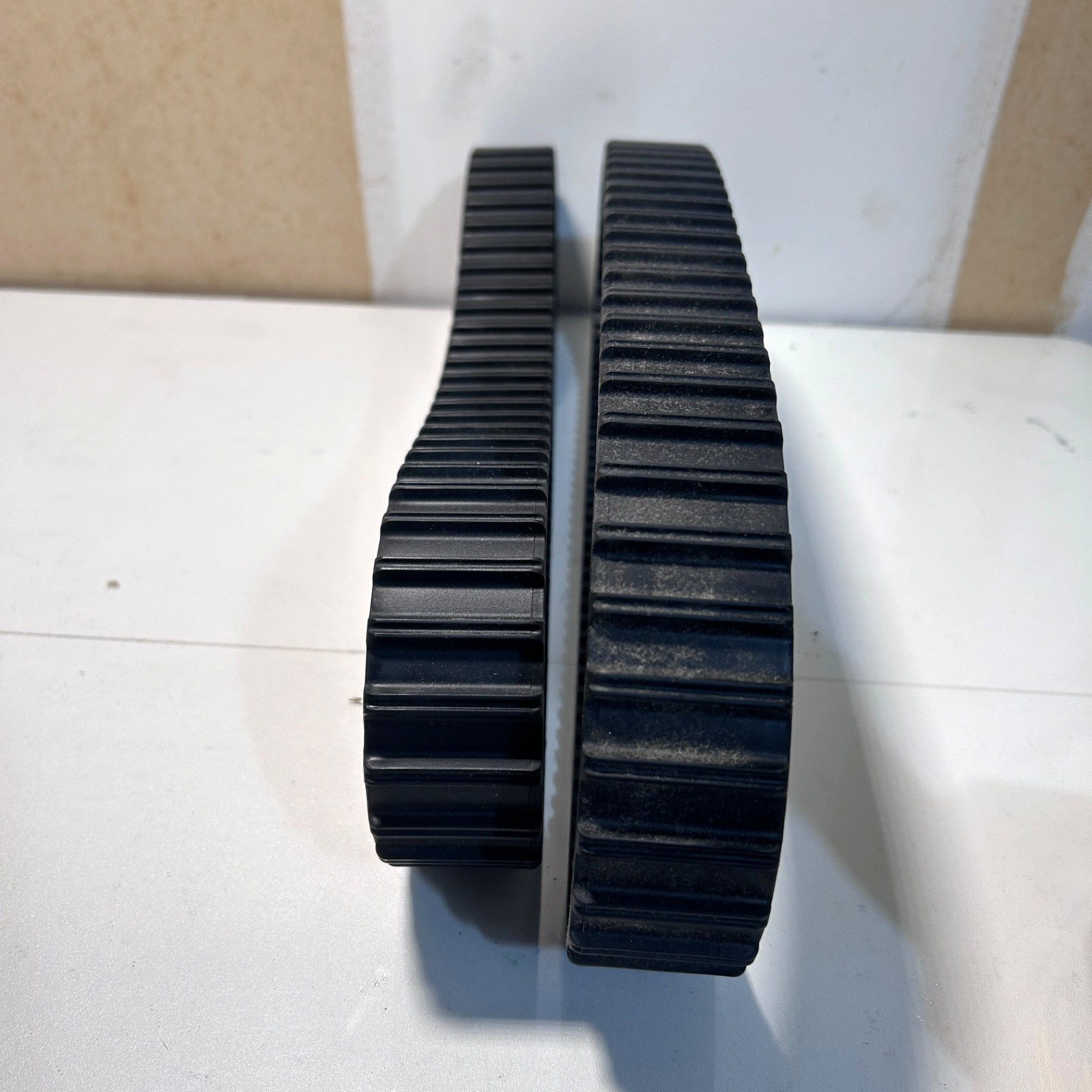Seauto SAT40 Replacement Rubber Tracks for Cordless Wall Climbing Robotic Pool