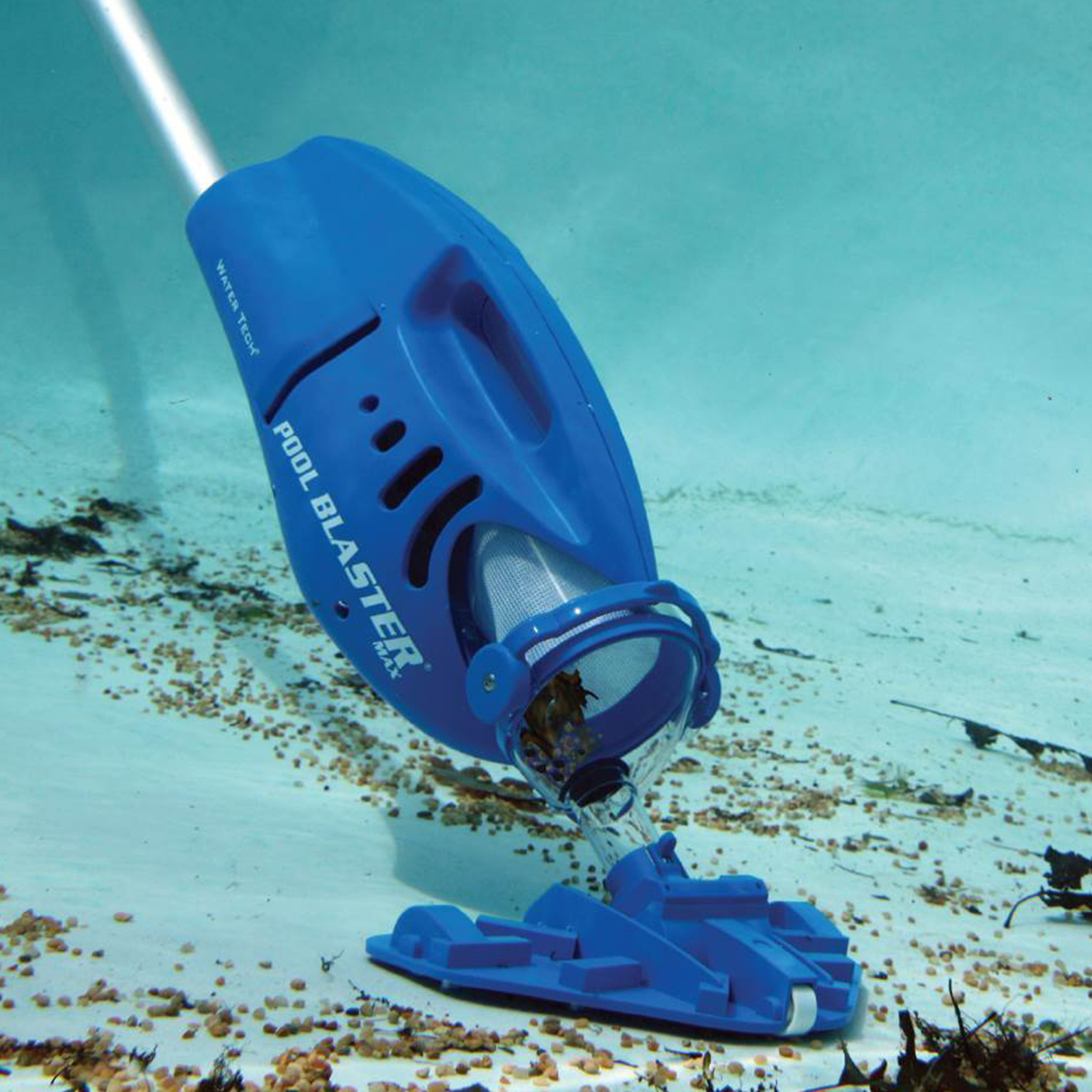 Water Tech Pool Blaster MAX Handheld Swimming Pool/Spa Vacuum Cleaner(For Parts)