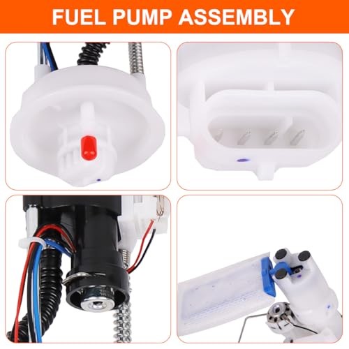 2204945 Fuel Pump Assembly Replacement Fits for Polaris Ranger 500 570 2208613