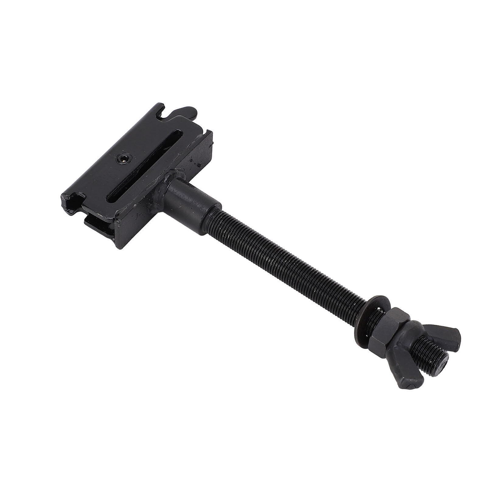 7inch E Track Spare Tire Holder Mount Zinc Galvanized Steel Trailer Mount Spare