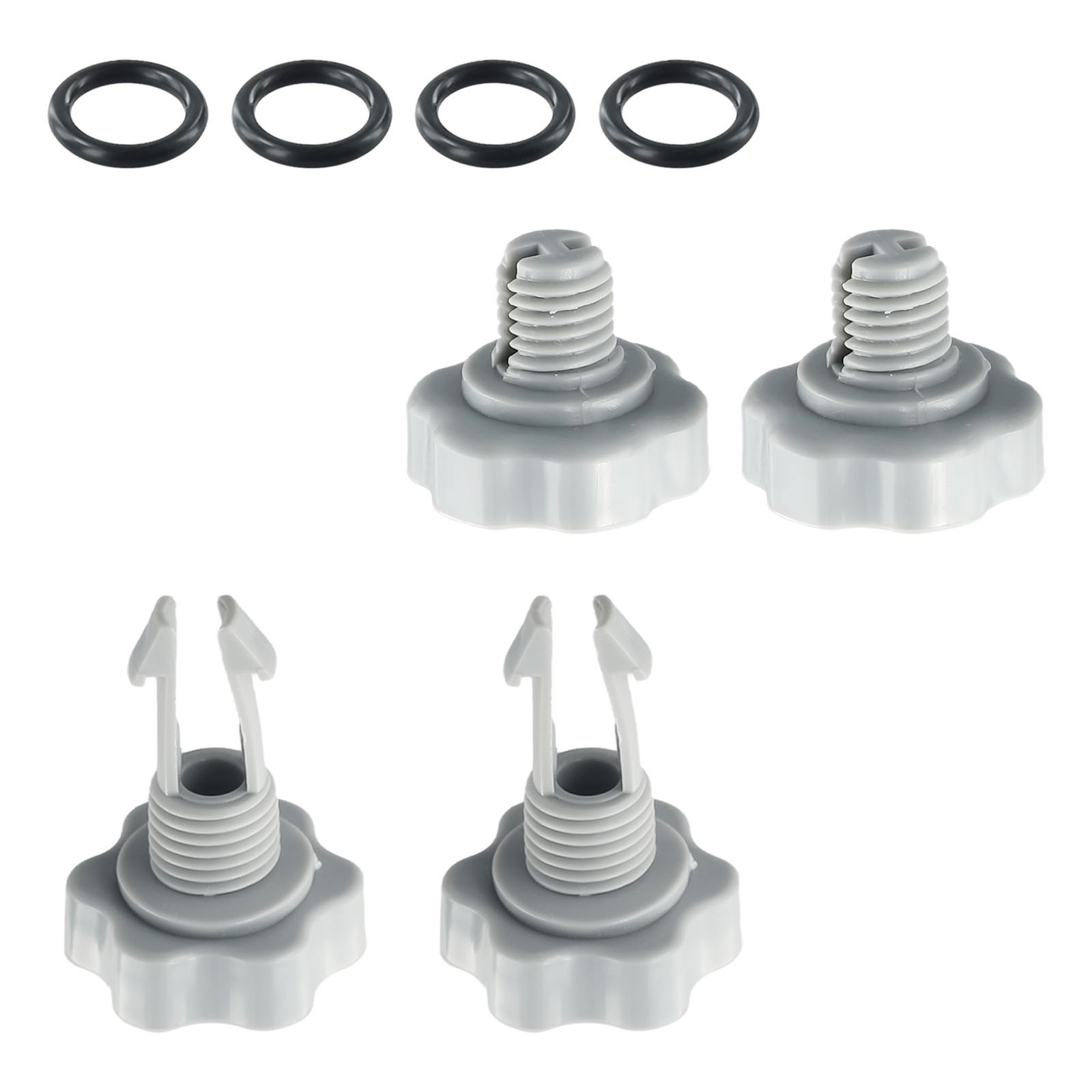 Renew Your For Intex Pool Filter Pump Replace Seals for Improved Performance