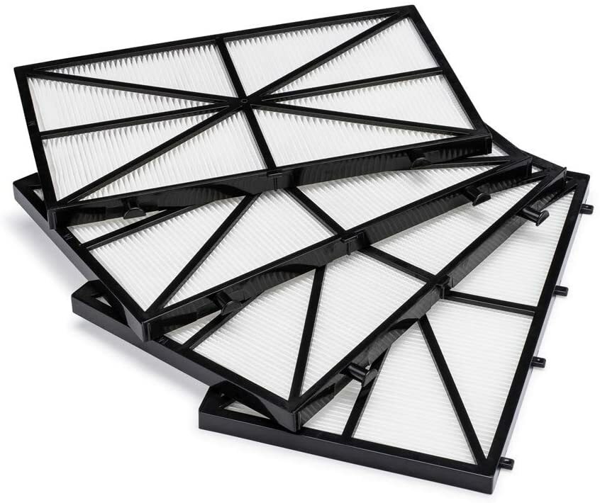 Cartridge Filter Panel for Dolphin Pool Cleaner Nautilus CC Plus M500 9991432-R4