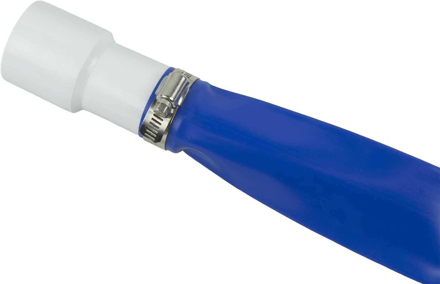 Sturdy 2-Inch Swimming Pool Backwash Hose, 50-Feet – Weather-Resistant & Durable